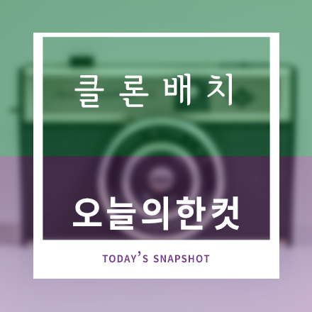 클론배치